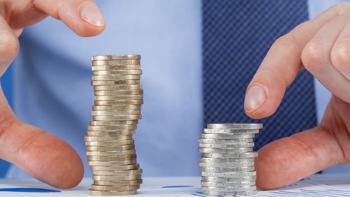 comparing coins