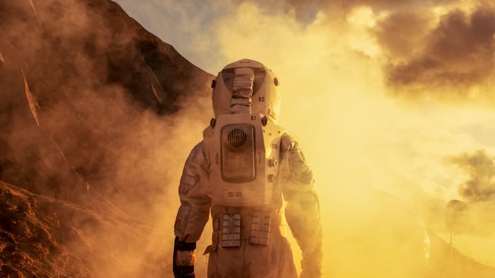 Astronaut