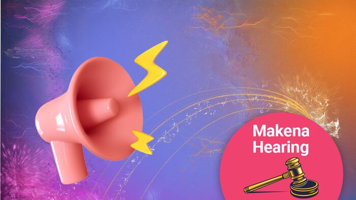 Makena hearing marketing