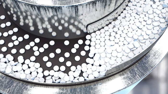 Pill Production