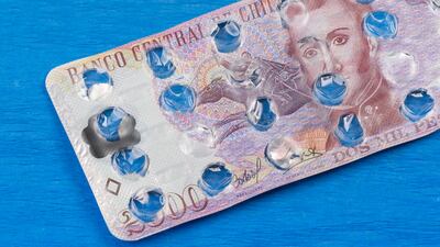 Sofosbuvir Compulsory License Nears In Chile