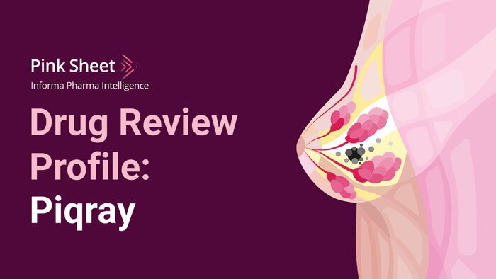 Drug Review Profile: Piqray