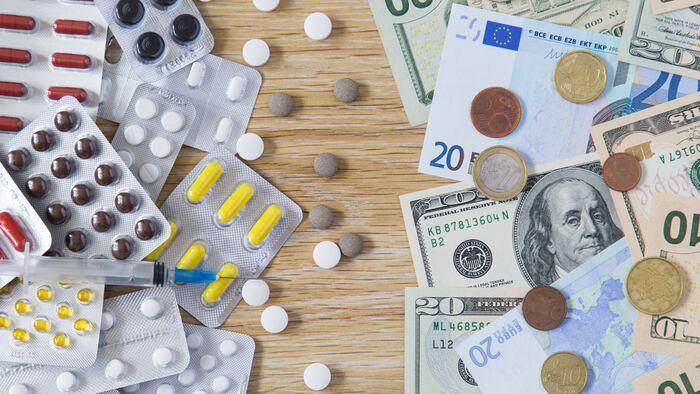 Medicines and money