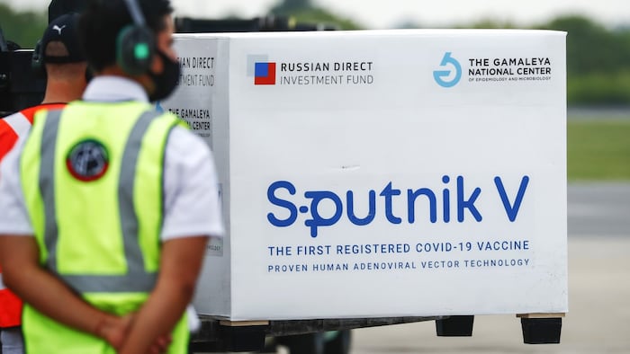 Sputnik V in Argentina