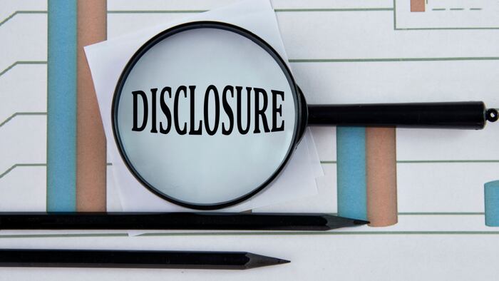 Disclosure