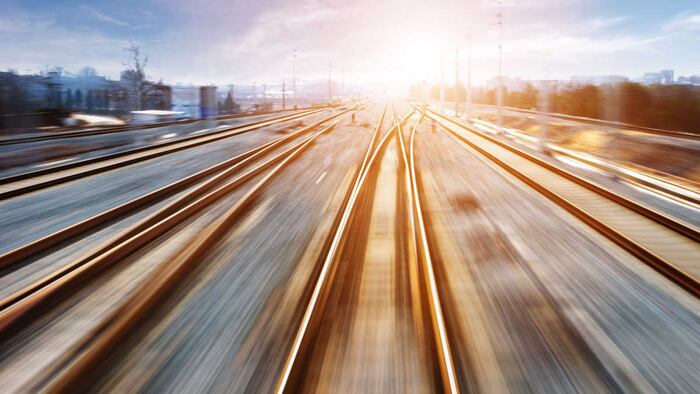 The way forward railway