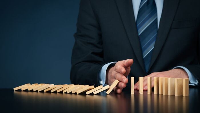 stopping the Dominio effect