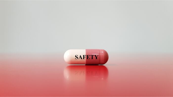 Pharmacovigilance (PV or PhV), also known as drug safety, is the pharmacological science to detection, monitoring, and prevention of adverse effects with pharmaceutical product. Medical safety concept