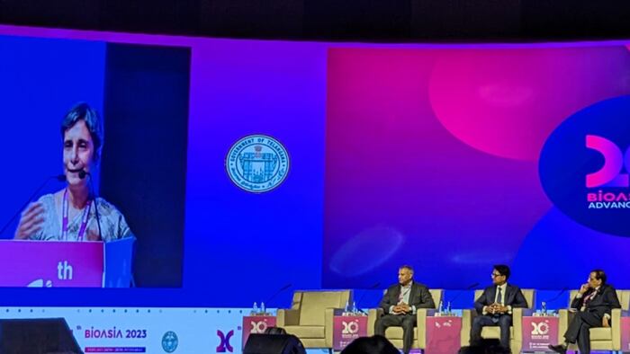 BioAsia 2023 Panel On One Health Approach