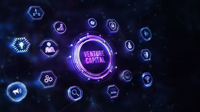 Internet, business, Technology and network concept. Venture capital. Investor capital.