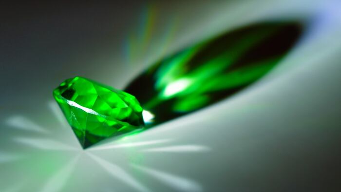 emerald