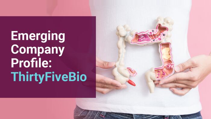Emerging Company Profile: ThirtyFiveBio