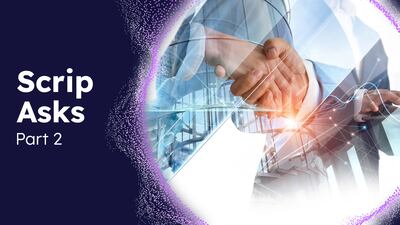 Scrip Asks...What Does 2024 Hold For Biopharma? Part 2: The Funding Environment, M&A And Partnering
