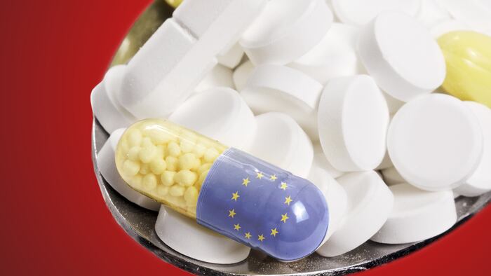 EU - capsule