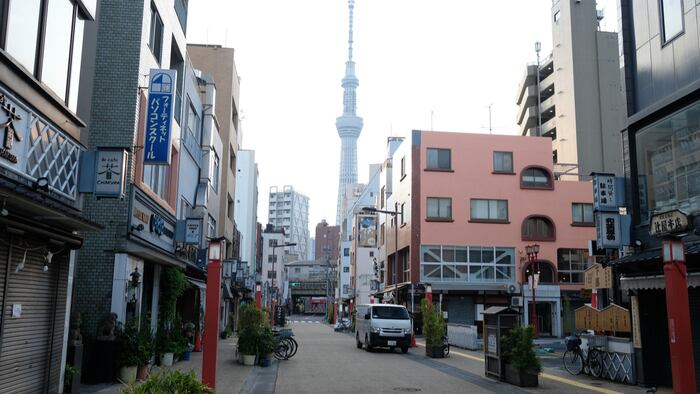 Tokyo