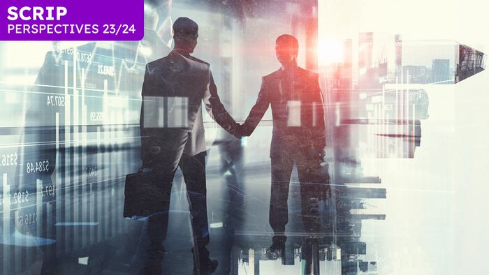 Business Handshake