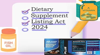 Durbin’s Latest Proposal To Require Supplement Registration Even Rubs Supporters The Wrong Way