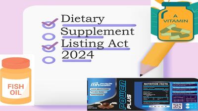 Durbin’s Latest Proposal To Require Supplement Registration Even Rubs Supporters The Wrong Way