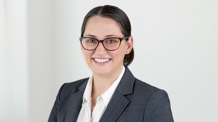 ICER President Sarah Emond