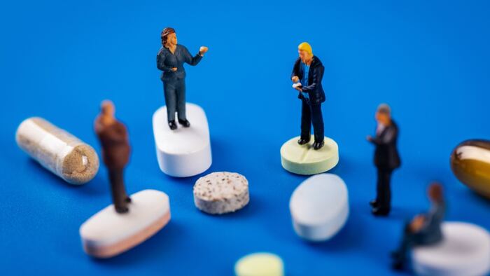 Eisai has faced tough pricing negotiation with the MHLW for lecanemab, although both sides recognize its value.