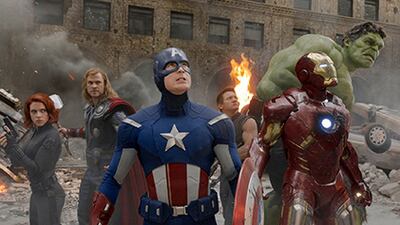 GB-Premium-Article-The Avengers: Earth’s Mightiest Heroes Unite (3161 words & 125 lines)