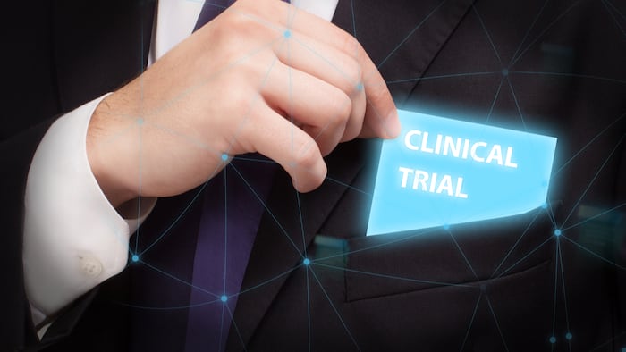 Digital Clinical Trial