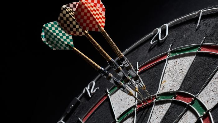 Dartboard