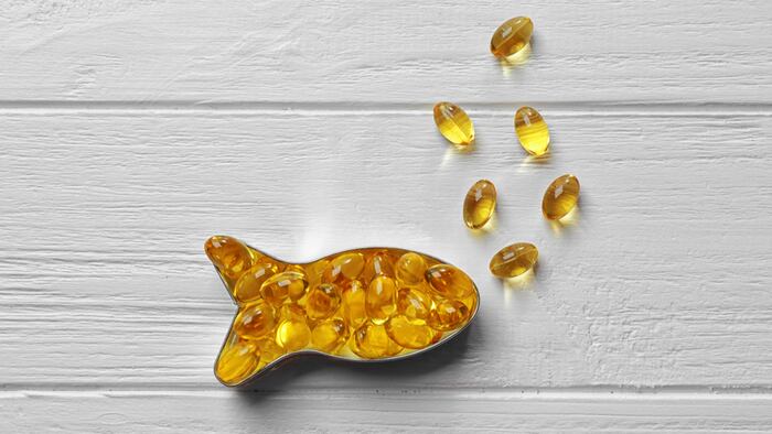 Fish oil