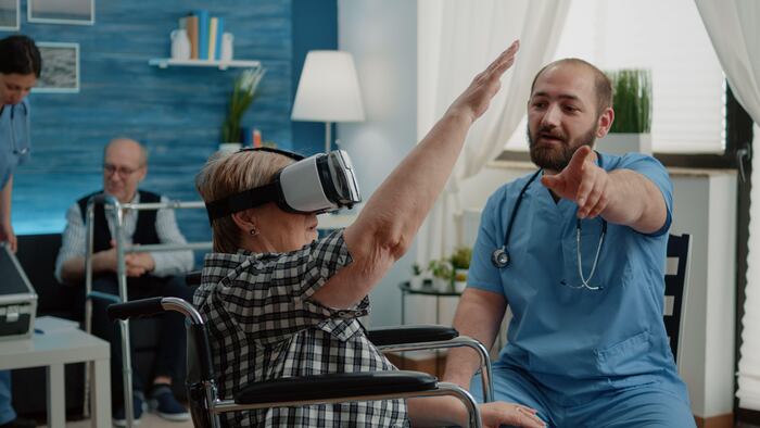 VRRehab