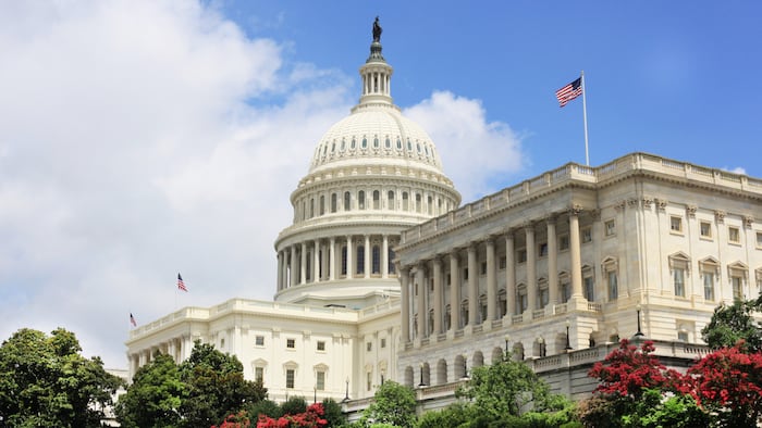 US Capitol Building, Washington DC