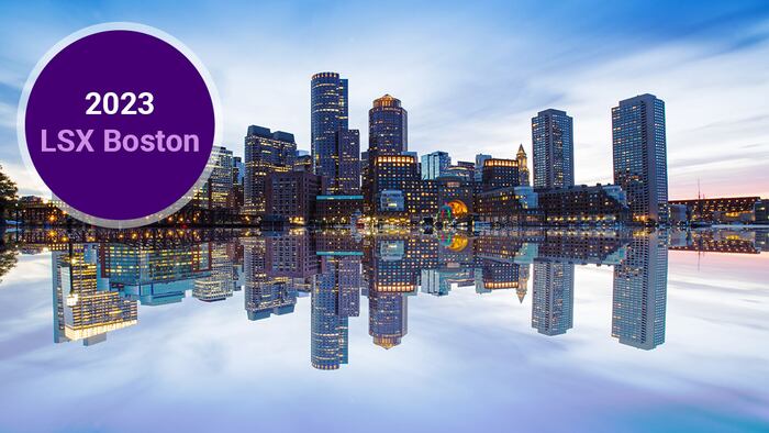LSX Boston 2023
