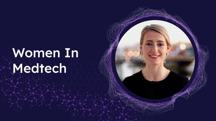 Women In Medtech: Sana Alajmovic