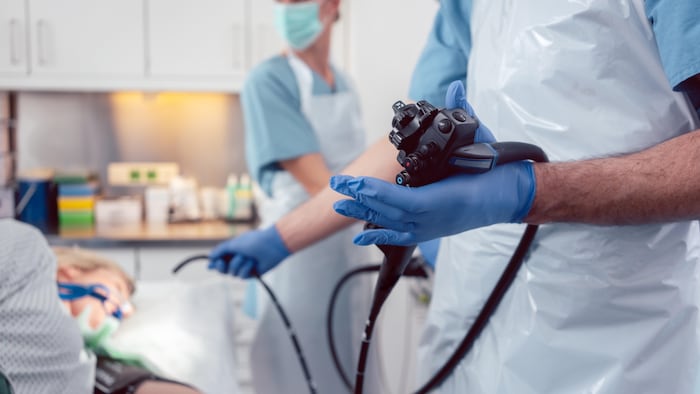 ECRP Procedure