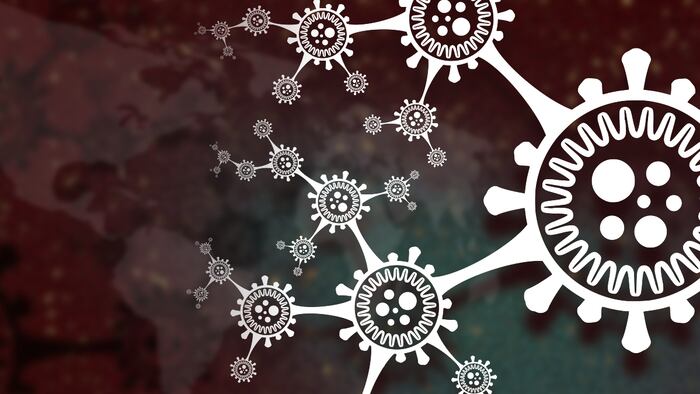COVID gears (shutterstock)