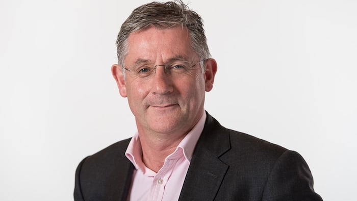 Head of business development at AstraZeneca, Shaun Grady