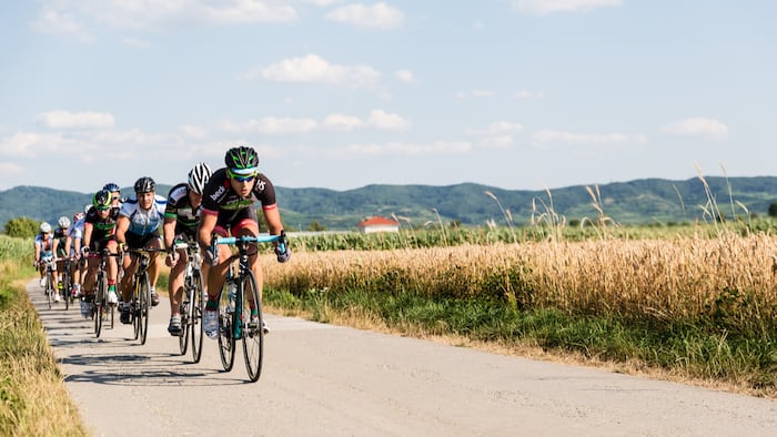 Cycling