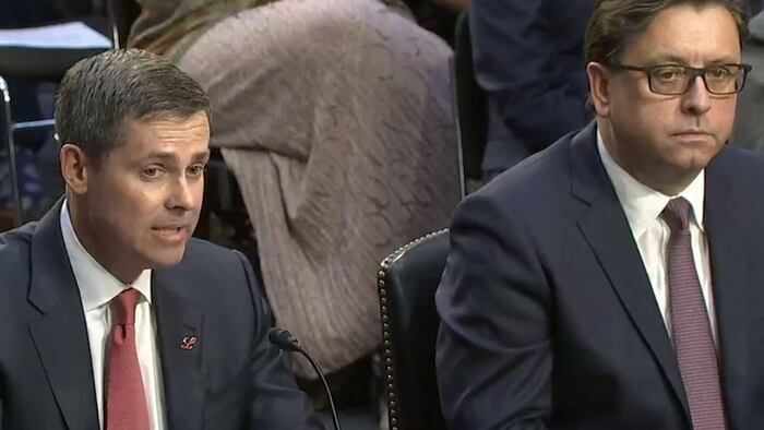 Lilly CEO David Ricks and Sanofi CEO Paul Hudson testify at Senate HELP Committtee