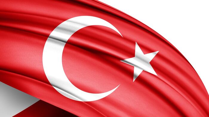Turkey flag