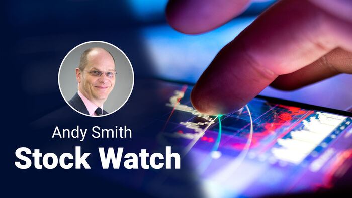 Stock Watch Image, Andy Smith