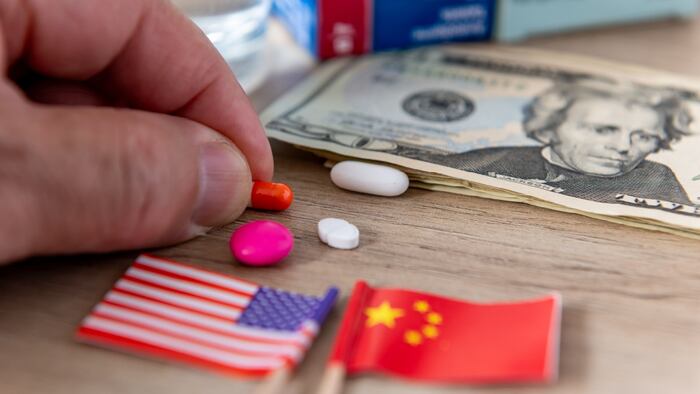 Simmering US-China Tensions Are Leading To Business Rebalancing