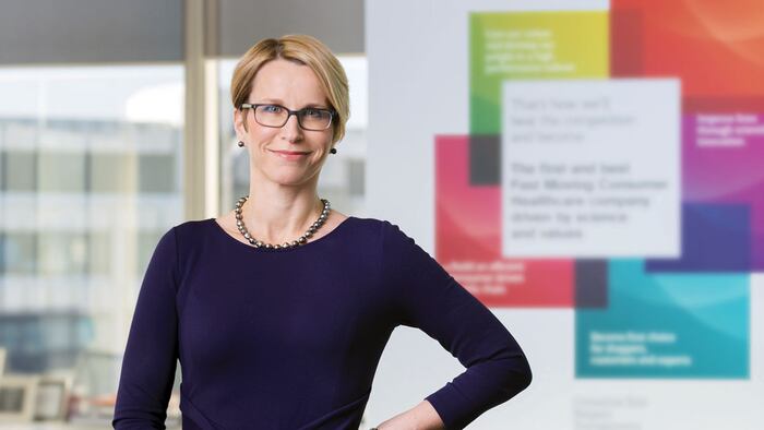 Emma Walmsley GSK