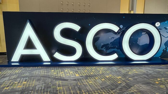 Asco 2024 Sign