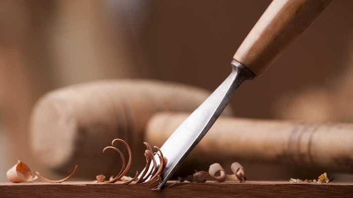 wood carving