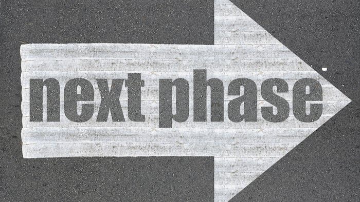 Next phase