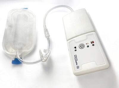 Novel Negative Pressure Wound Therapy System Cleared By FDA