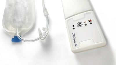Novel Negative Pressure Wound Therapy System Cleared By FDA