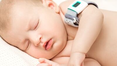 US FDA Clearance For Masimo’s Stork Delivers OTC Baby Monitoring Tech Competition