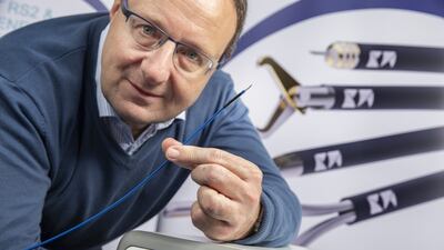 Therapeutic Endoscopy: ‘We’re At The Start Of What’s Possible’