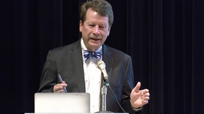 Robert Califf at CERSI