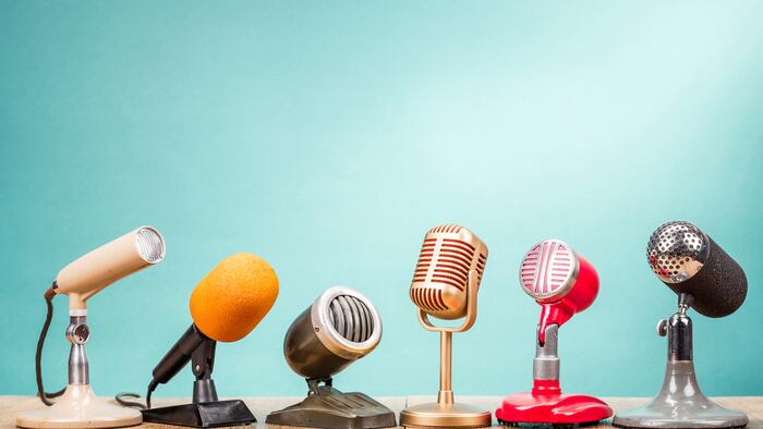 Microphones